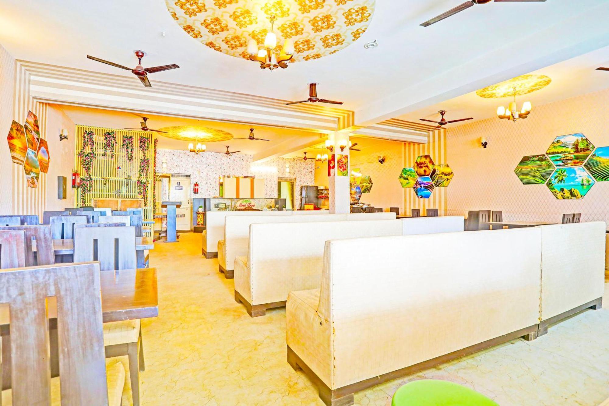 Spot On Meal Tree Ghaziabad Exterior foto