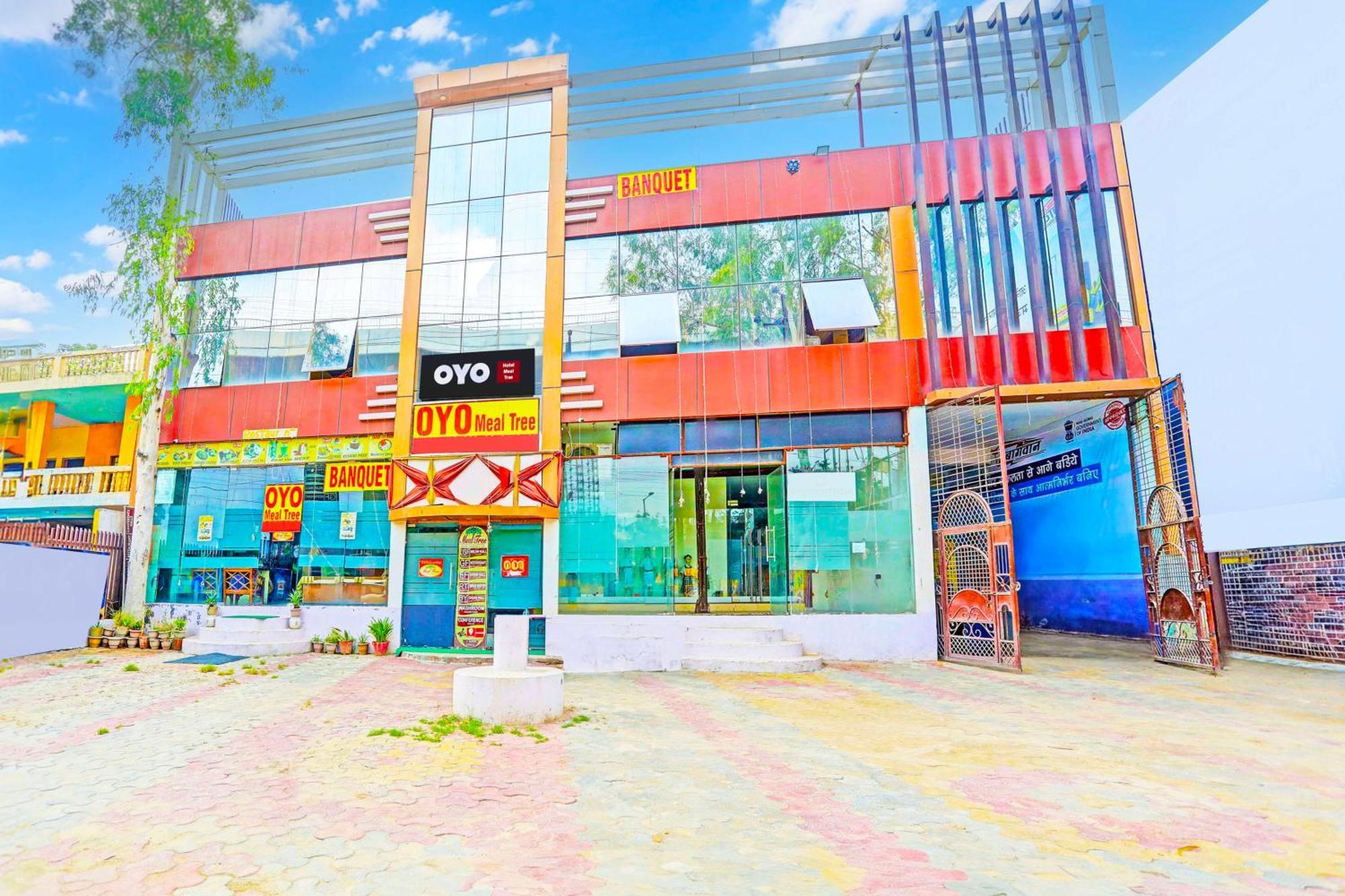 Spot On Meal Tree Ghaziabad Exterior foto